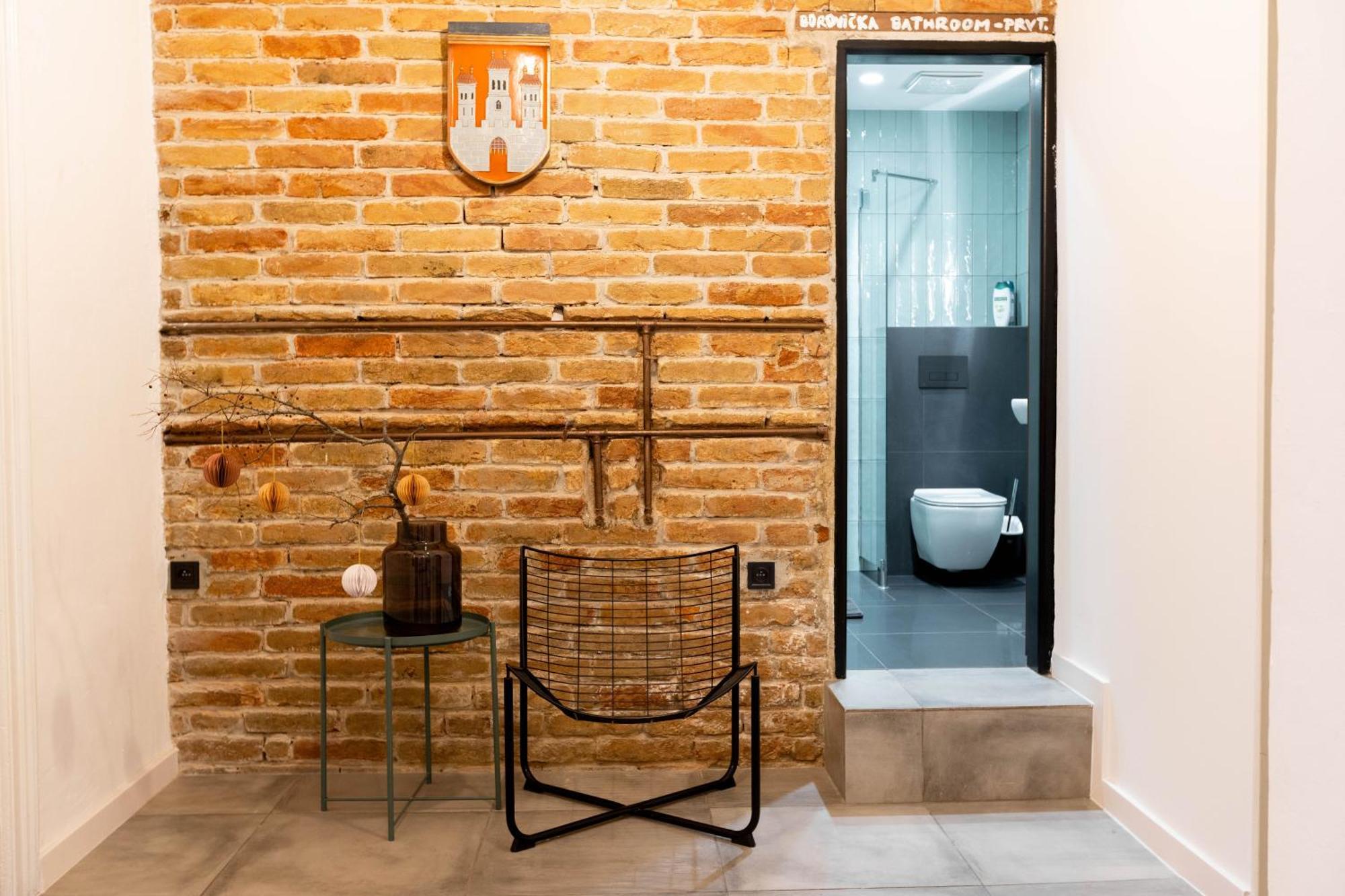 Apartmán Boutique Possonium