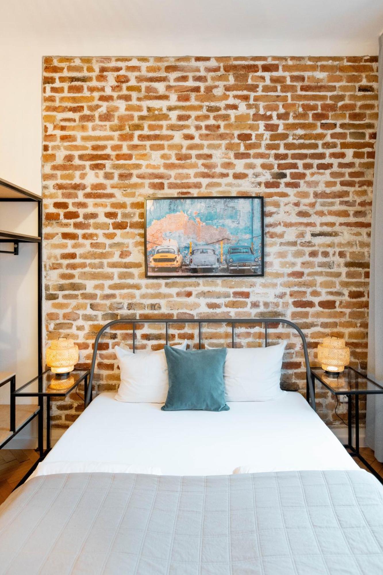 Boutique Possonium Apartmán Bratislava