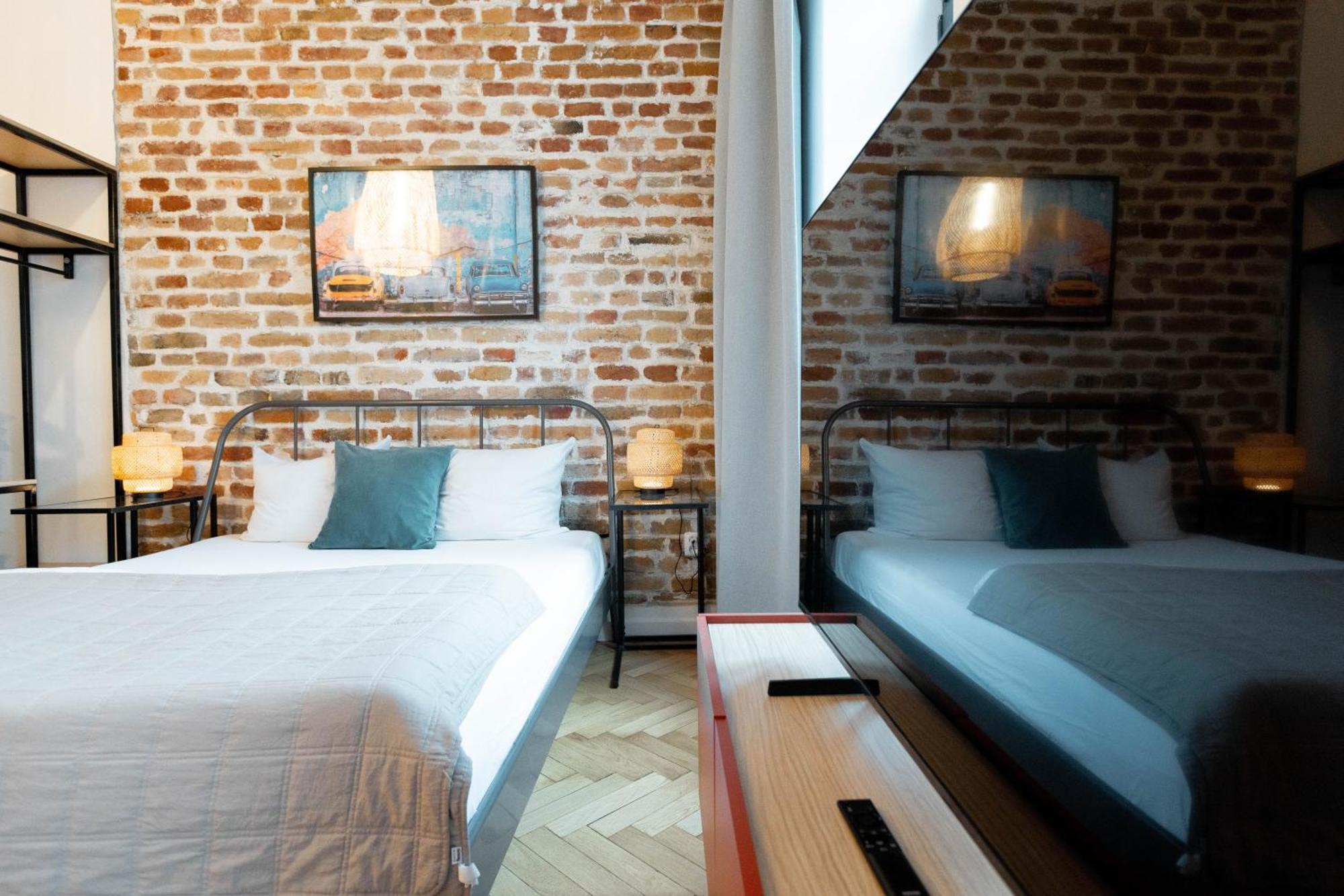 Apartmán Boutique Possonium Bratislava